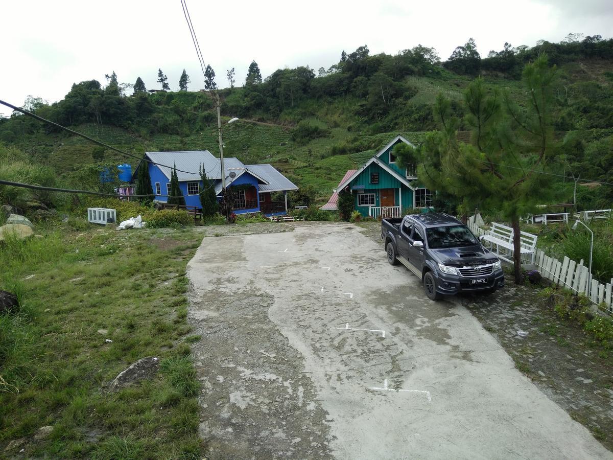 Anjung Rehat Jamsari 1 Guest House Kampong Kundassan Eksteriør bilde